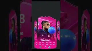 ELECCIÓN FUTBOLISTA FUTTIES 96+ #eafc24 #fifa #sbc #ultimateteam #ps5 #twitch #foryoupage #fc24