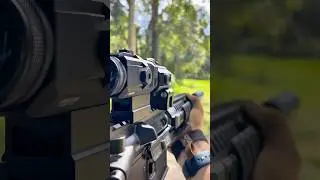 Zooming with Monstrum Ghost flip-to-side forward magnifier