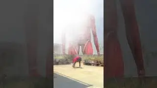 Best Vfx India  - Summoning Jutsu In Real Life ( ft Attak On Titan ) #shorts #naruto #vfx