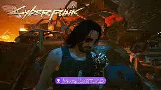 Cyberpunk 2077 │Часть 67│● Пистолет Декстера Дешона, Оттепель ● прохождение без комментариев