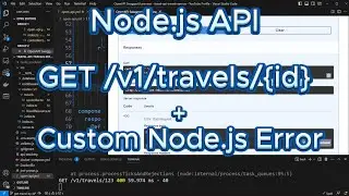 Rest API Get Resource By ID | JavaScript Error Handling