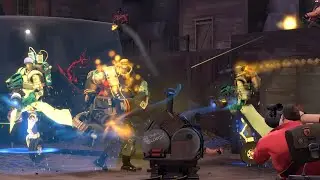 Manned Machines Match where both teams played well