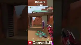The SMOOTHEST Phoenix Aim in VALORANT!