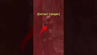 This Duo UNINSTALLED after this EXTRACT CAMP attempt...