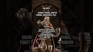 Ásatrú • 