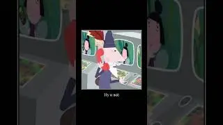 Бен и ХУЛЛИ МУД 