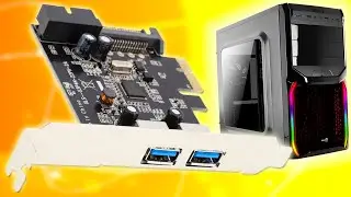 Как убрать Контроллер PCI to USB с компьютера