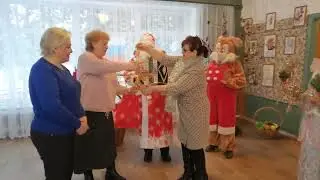 Новогодний подарок