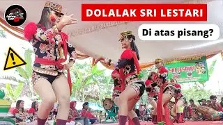 DIATAS PISANG DIBAWAH JANTUNG❤💃Dolalak SRI LESTARI Purworejo || Pesarean Nyi Candi 