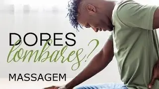 DICAS DE MASSOTERAPIA | DORES LOMBARES | FORMAÇÃO DE MASSOTERAPEUTAS