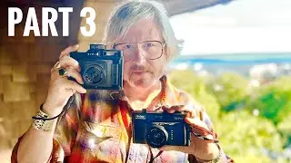 Fixing The Focus on Chroma CubePan Panoramic Camera — Part 3