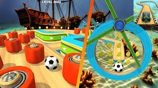 Going Balls - SpeedRun Gameplay Level 3021-3030