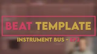 Beat Template Ableton (Instrument) - EP3