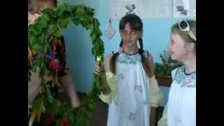 Фольклорный праздник