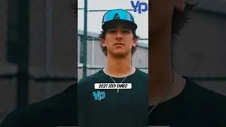 2027 Joey Dimeo! MIF out of Toms River, NJ.
