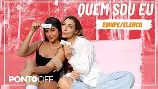 Xeque Mate - PONTO OFF - Quem sou Eu (Game)