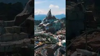 AMAZING Theme Park on Top of a Mountain! 