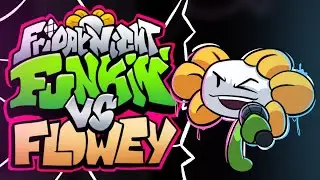Friday Night Funkin' - VS Flowey Demo All Songs | FNF MODS