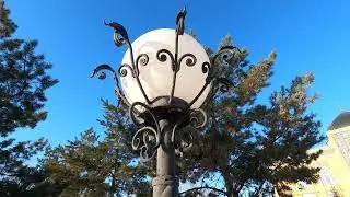 Рудный.прогулка по ул Ленина
