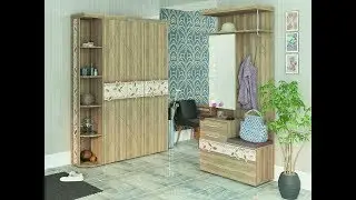 АССОЛЬ Мебель для прихожей
