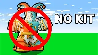 Roblox Bedwars, But Without ANY KIT!