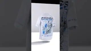 3D mockups for your clothing brand 