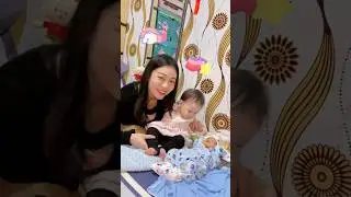 adik barunya yuka-chan! 