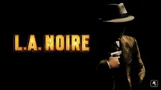 L.A. Noire #3 | Прохождение | Машина Консула (Транспортный отдел)