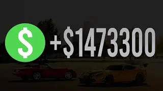 THE BEST GTA 5 SOLO MONEY GLITCH You Can Do NOW!