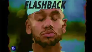 Flashback effect in Adobe Premiere Pro CC