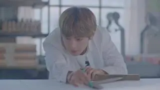 [푸마] PUMA COURTSTAR I Made by BTS