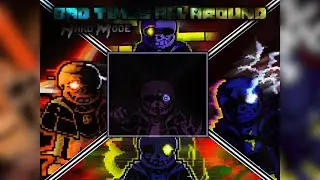 Bad Times All Around Hard Mode