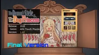 The Demon's Stele And The Dog Princess V1.07 Final Version 2024