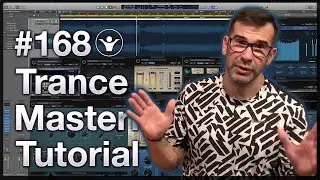 How to master trance music with waves + Logic Pro X Template | Live Electronic Music Tutorial 
