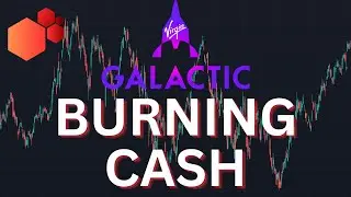 Virgin Galactic Stock SPCE - First Successful Commercial Flight - Stock Technical Analysis Coverage