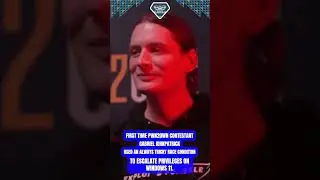 Highlights from Pwn2Own Vancouver  Day 2 - Gabriel Kirkpatrick vs Windows 11 