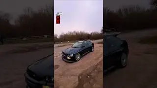 Ford Escort Cosworth легенда ралли 