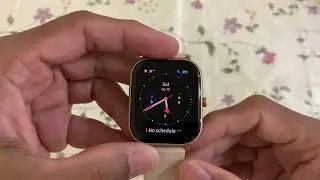 Amazfit GTS Fitness Smartwatch Unboxing and First look 👀