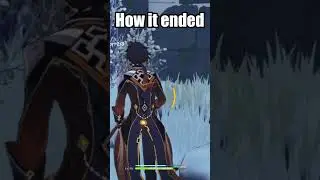 How it started VS how it ended