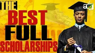 25 Best Full Scholarships You Should Know – If you want to Study Abroad