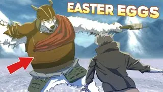 Demon Rush Episode 2 Fully Explained and All Easter Eggs
