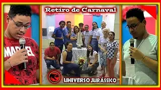 Retiro de Carnaval da Igreja Católica em Timbaúba-PE ! - Cotidiano de um Dino Nerd - Episódio 13