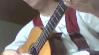 Belle, qui tiens ma vie...(instrumentale)