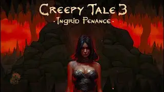 ДАВАЙ СЫГРАЕМ В ИГРУ ◈ Creepy Tale 3. Ingrid Penance ◈ Ⅰ