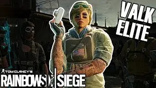 The War Photographer - Rainbow Six Siege (Valkyrie Elite Skin)