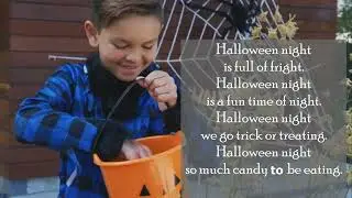 Halloween Poems for Kids | English Portal