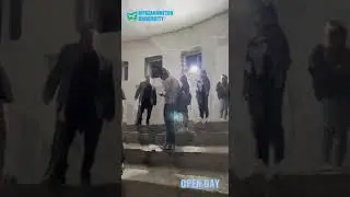 OPENDAY в Myrzakhmetov University.День открытых дверей в Кокшетауском университете им.А.Мырзахметова