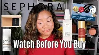 Watch This Video Before You Buy! | Sephora Sale Recommendations | Fall 2024