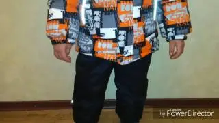 Зимний комбинезон Lenne Robbie
