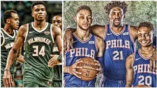 GIANNIS LOOKS UNSTOPPABLE! THE SIXERS FINALLY PLAY TOGETHER | NBA HIGHLIGHTS